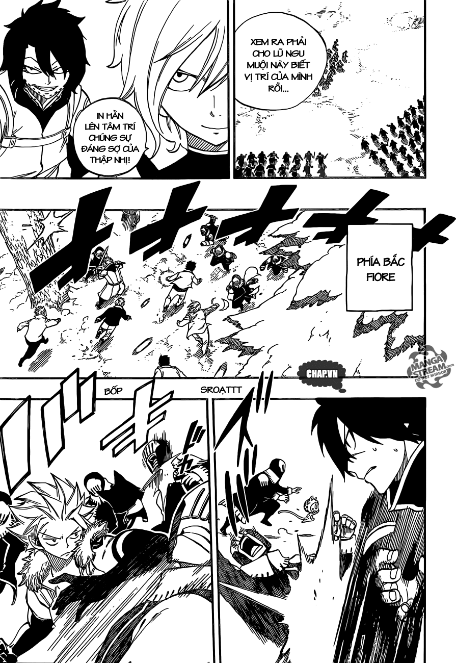 Fairy Tail: Chapter 466