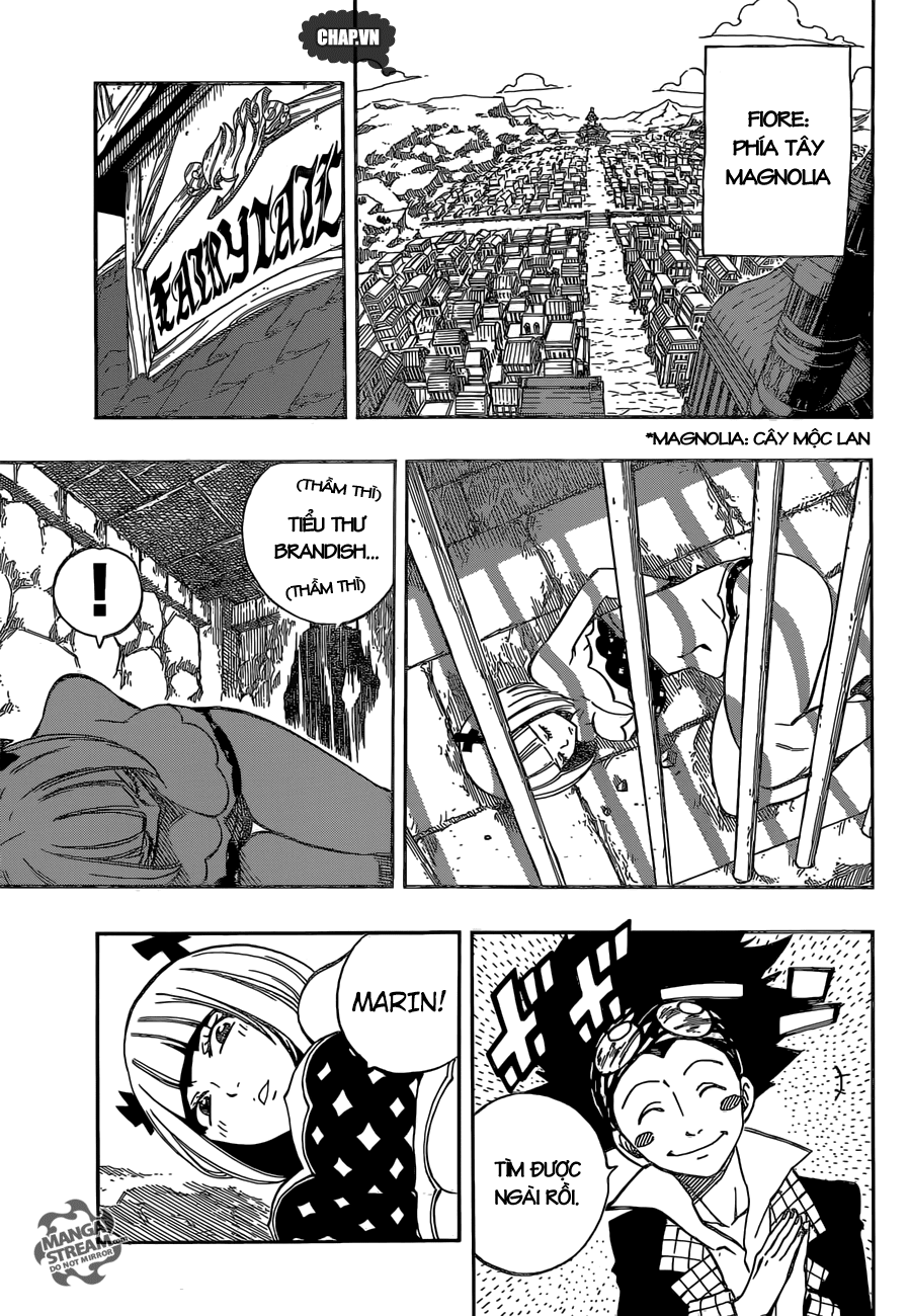 Fairy Tail: Chapter 466