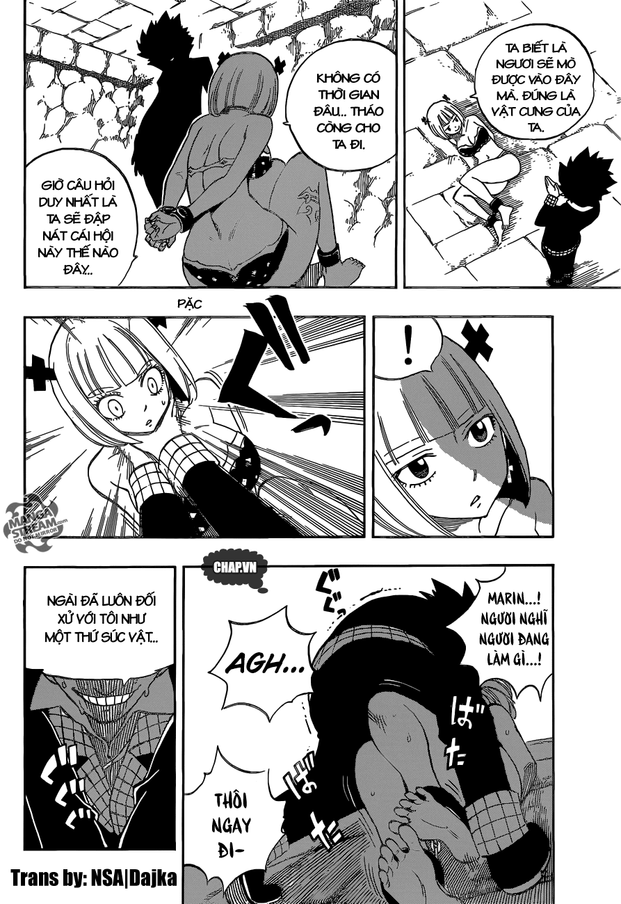 Fairy Tail: Chapter 466