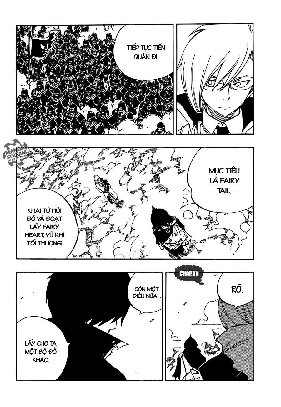 Fairy Tail: Chapter 466