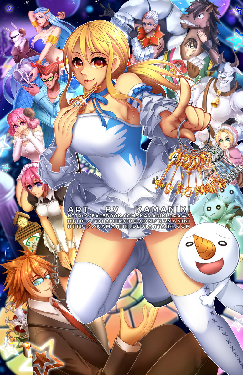 Fairy Tail: Chapter 466