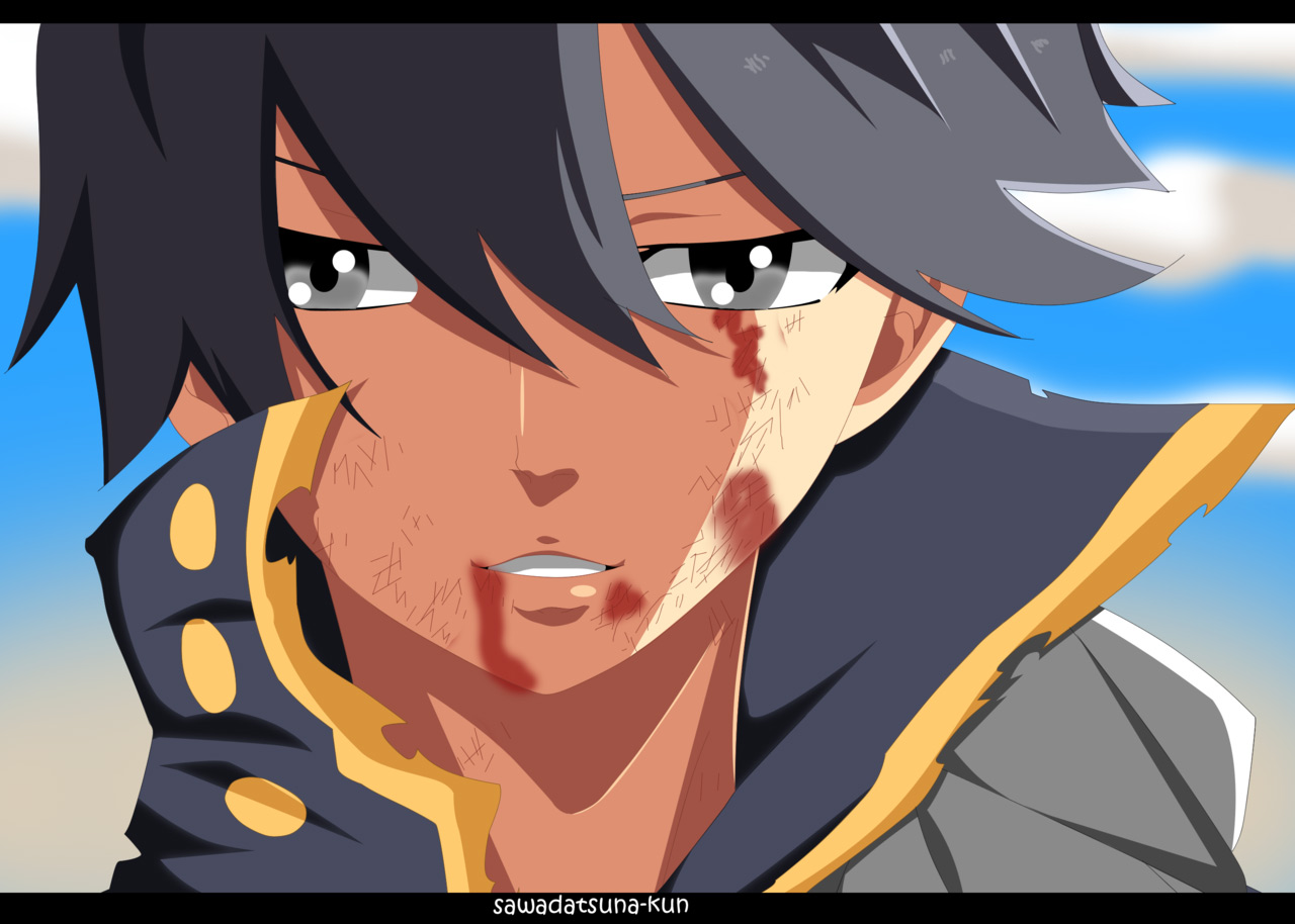 Fairy Tail: Chapter 466