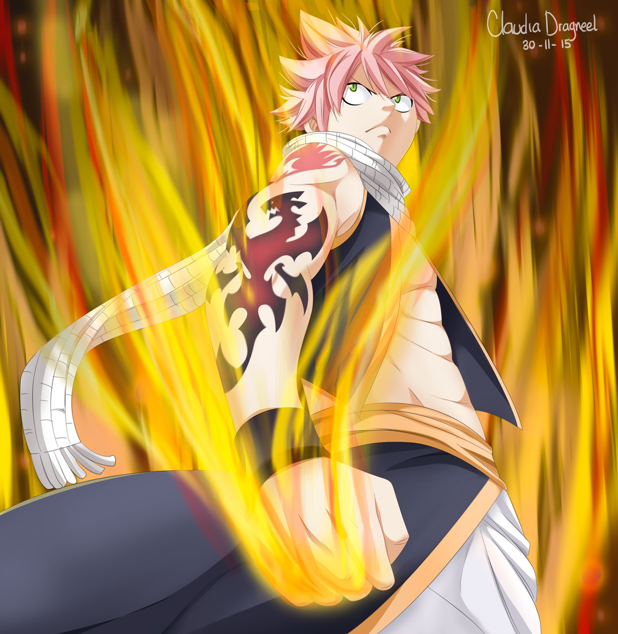 Fairy Tail: Chapter 466