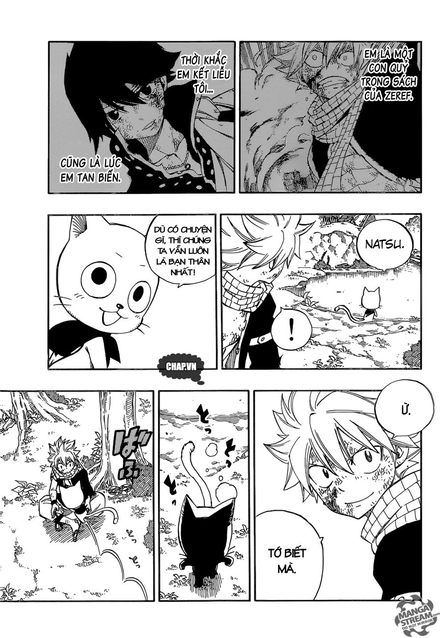 Fairy Tail: Chapter 466
