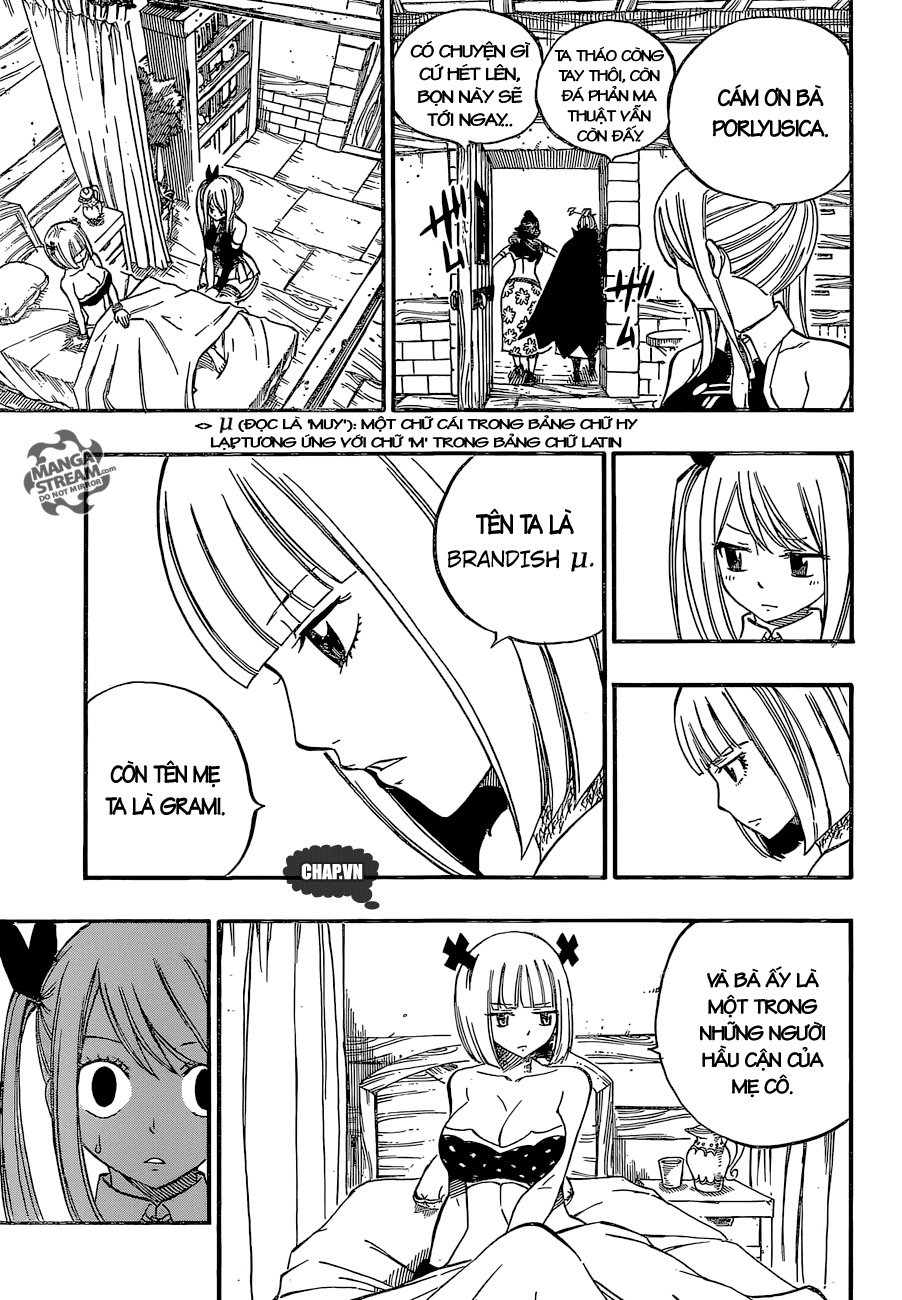 Fairy Tail: Chapter 467
