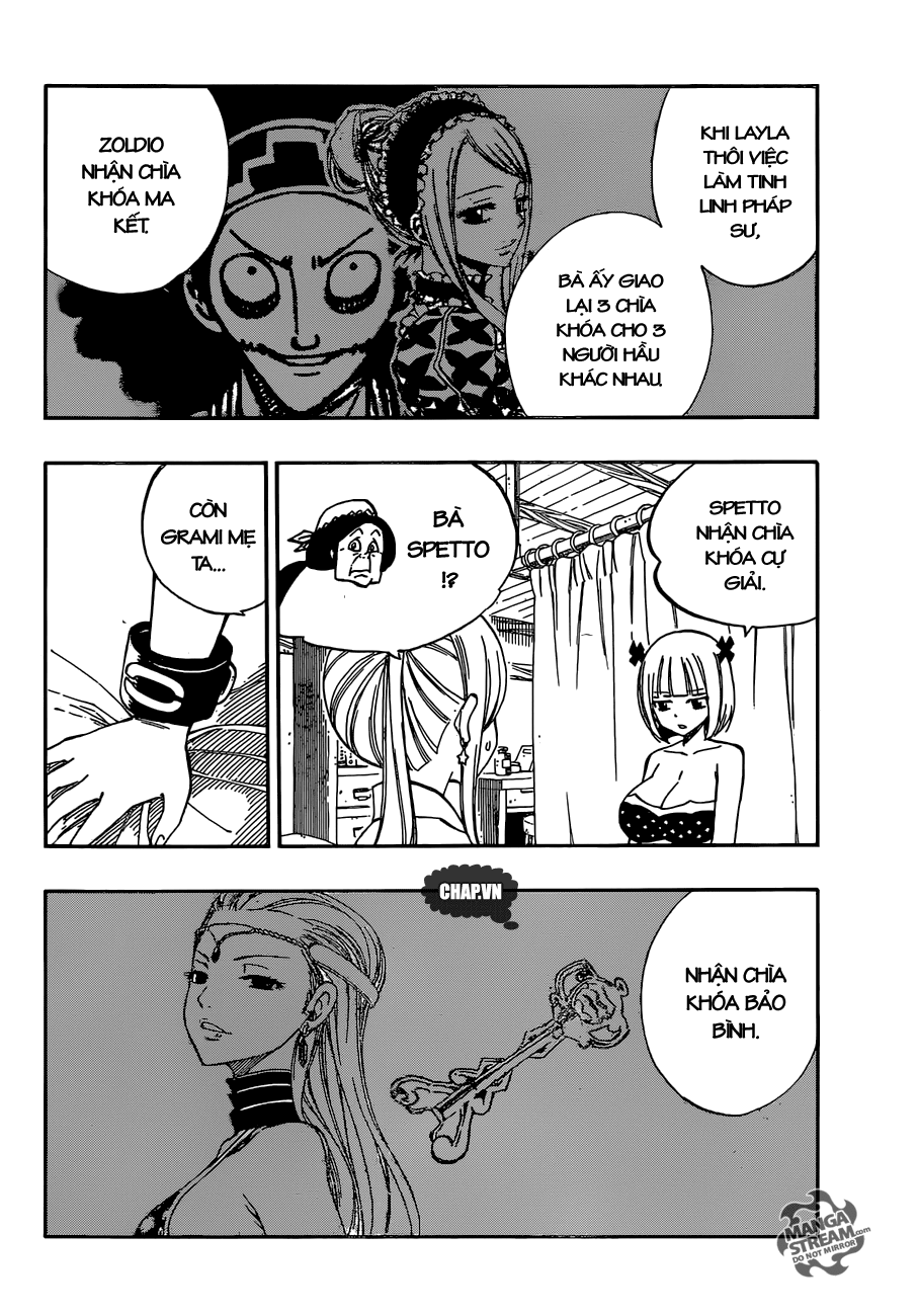 Fairy Tail: Chapter 467