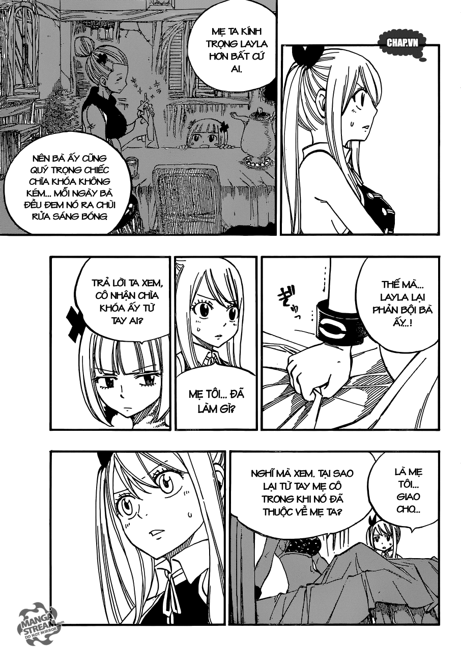 Fairy Tail: Chapter 467