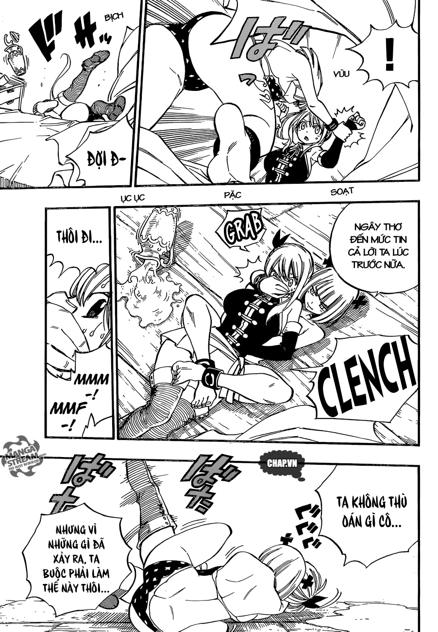 Fairy Tail: Chapter 467