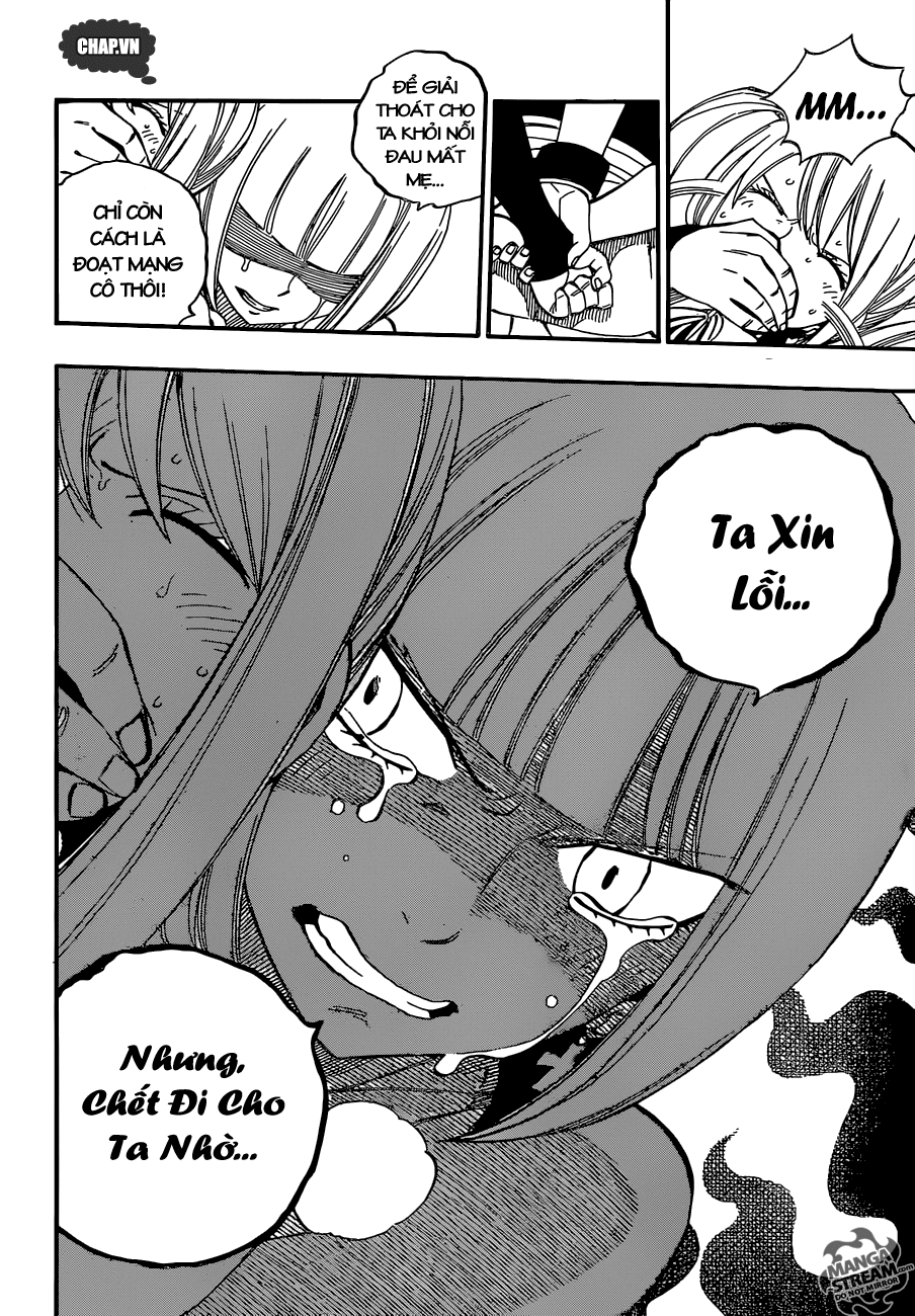 Fairy Tail: Chapter 467