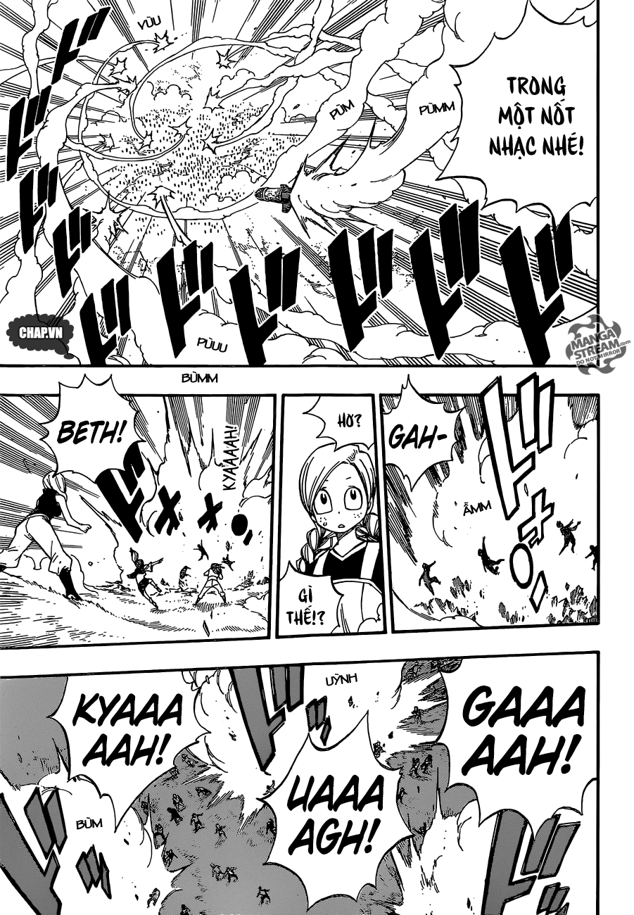 Fairy Tail: Chapter 467