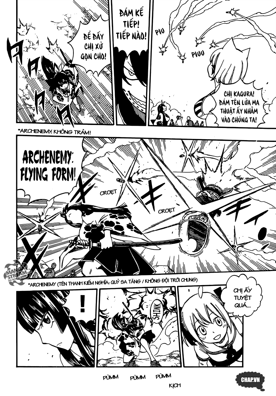 Fairy Tail: Chapter 467