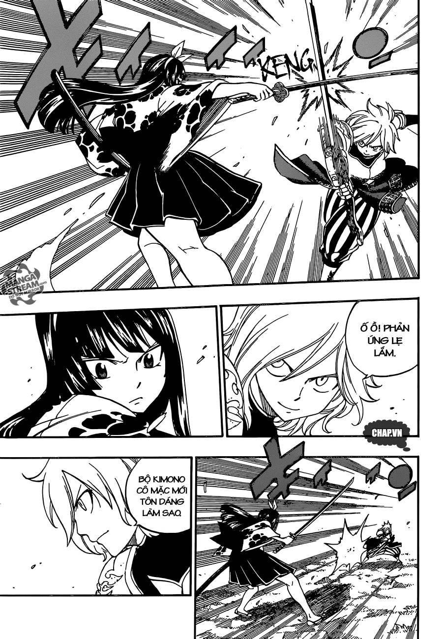 Fairy Tail: Chapter 467
