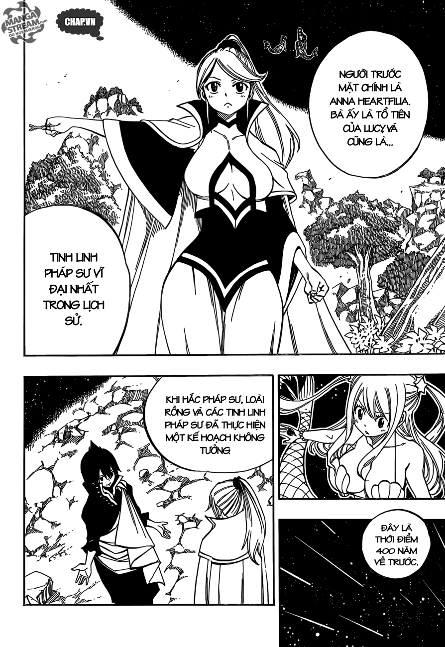 Fairy Tail: Chapter 468