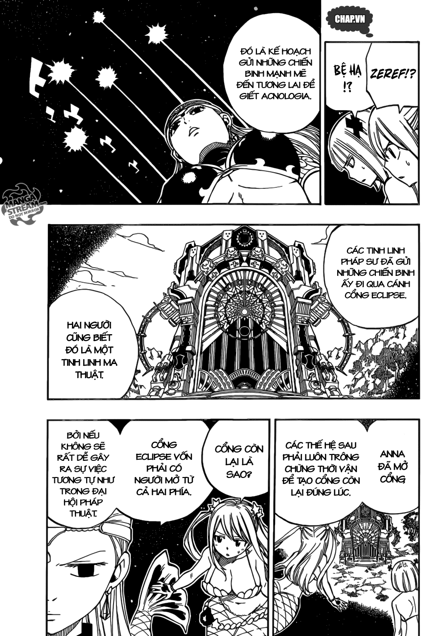 Fairy Tail: Chapter 468