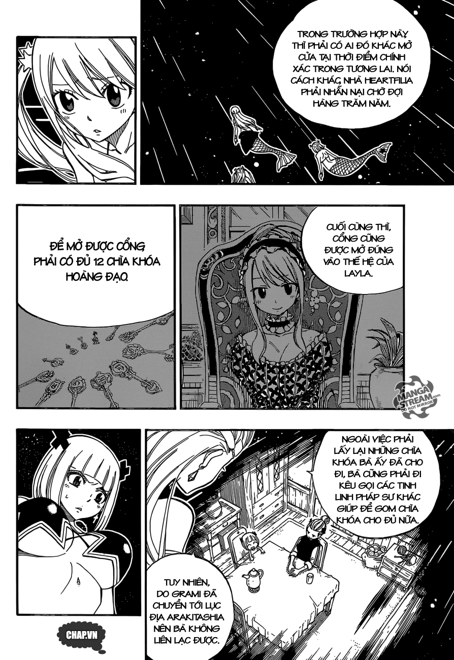 Fairy Tail: Chapter 468