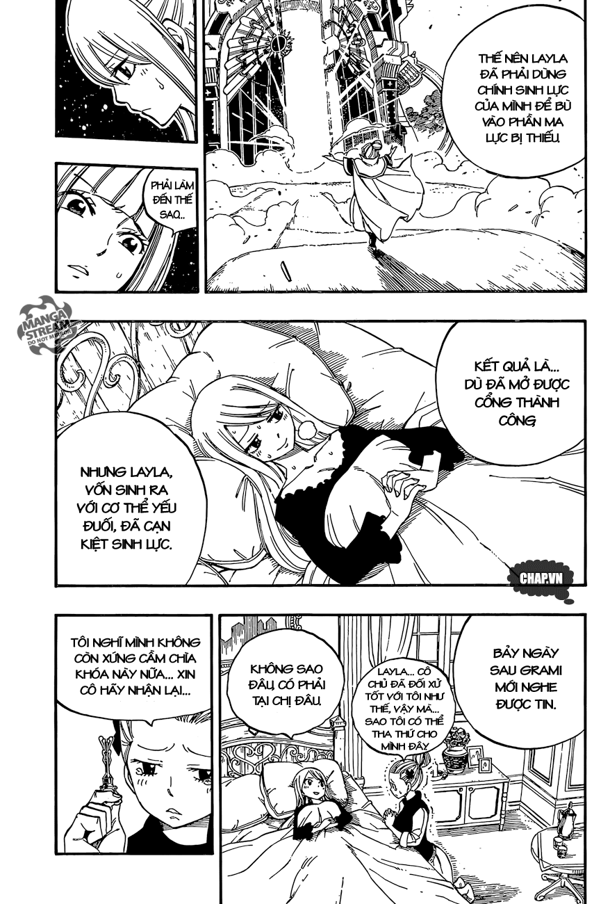 Fairy Tail: Chapter 468
