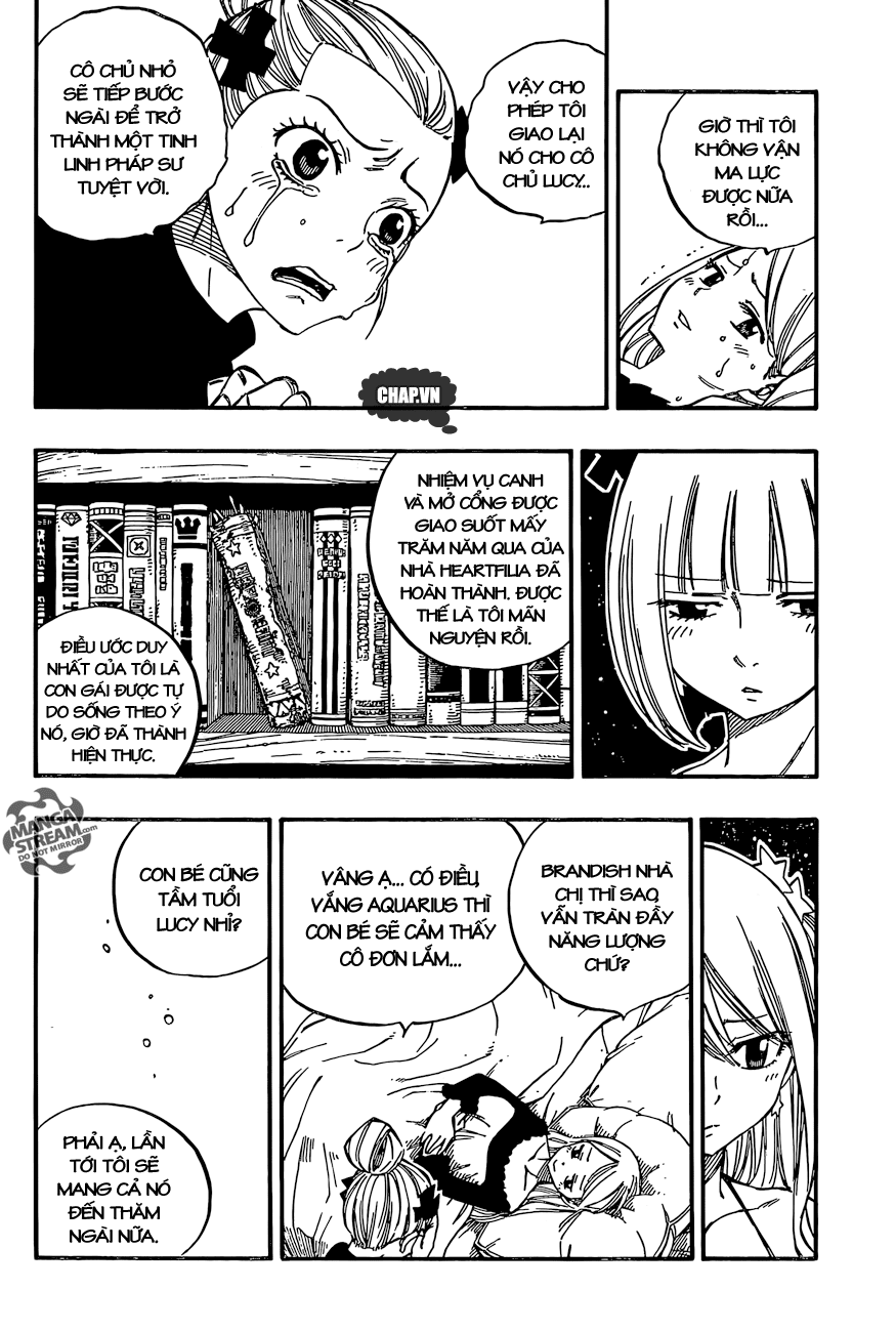 Fairy Tail: Chapter 468