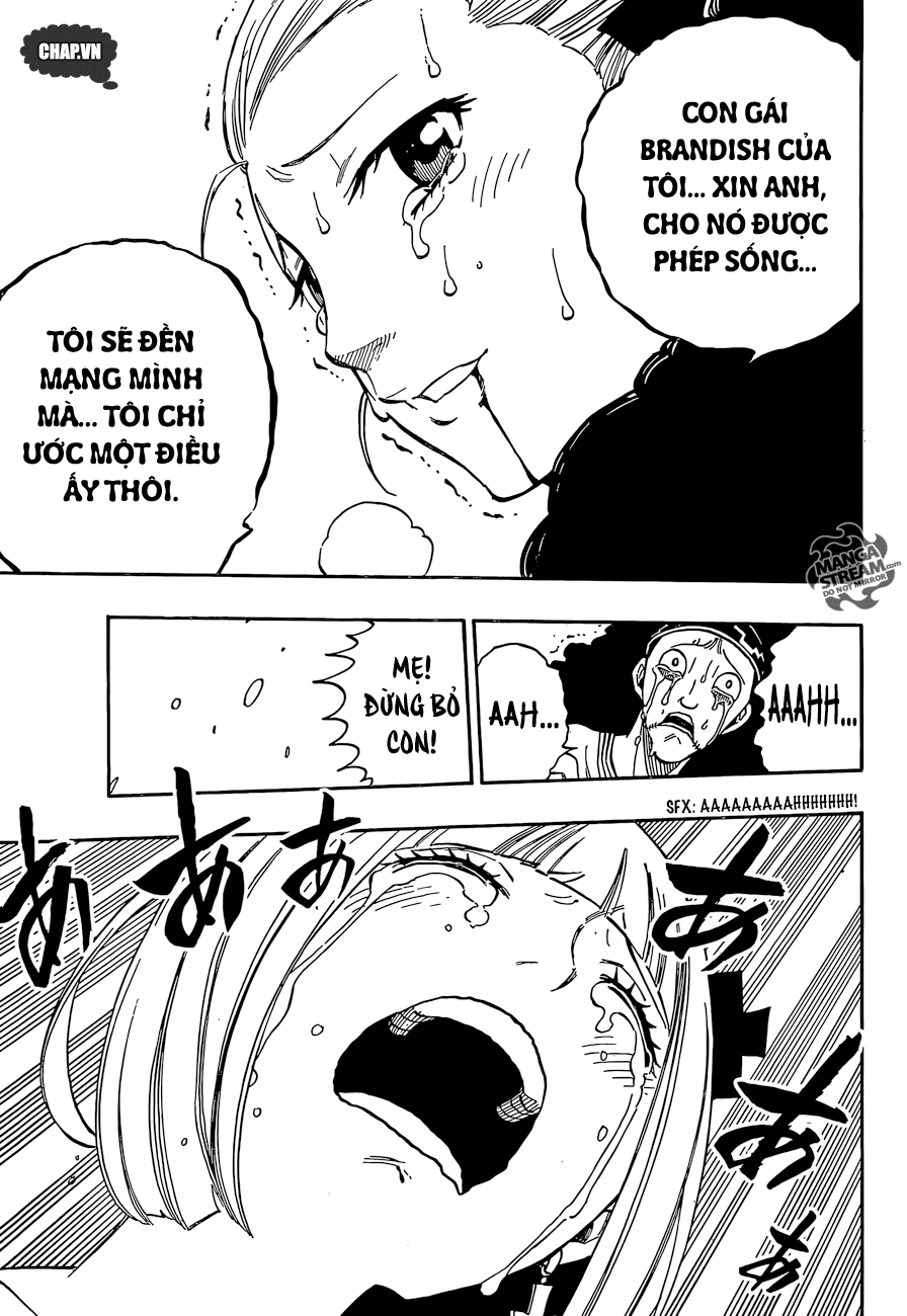 Fairy Tail: Chapter 468