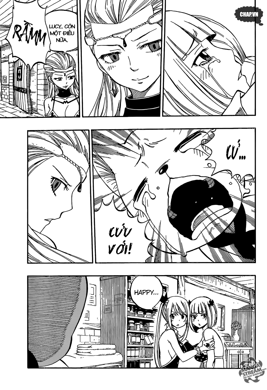 Fairy Tail: Chapter 468