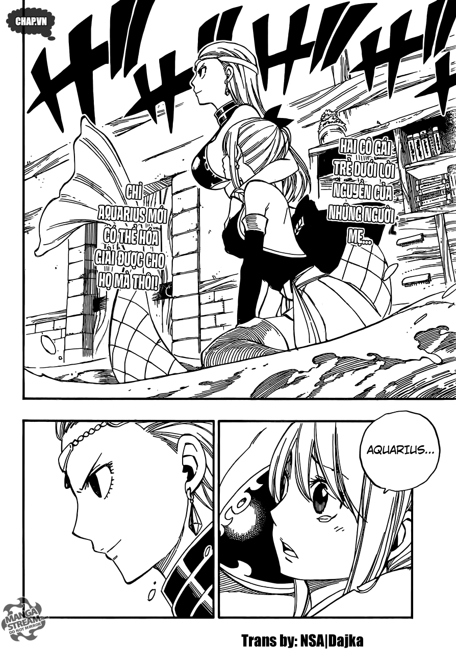 Fairy Tail: Chapter 468