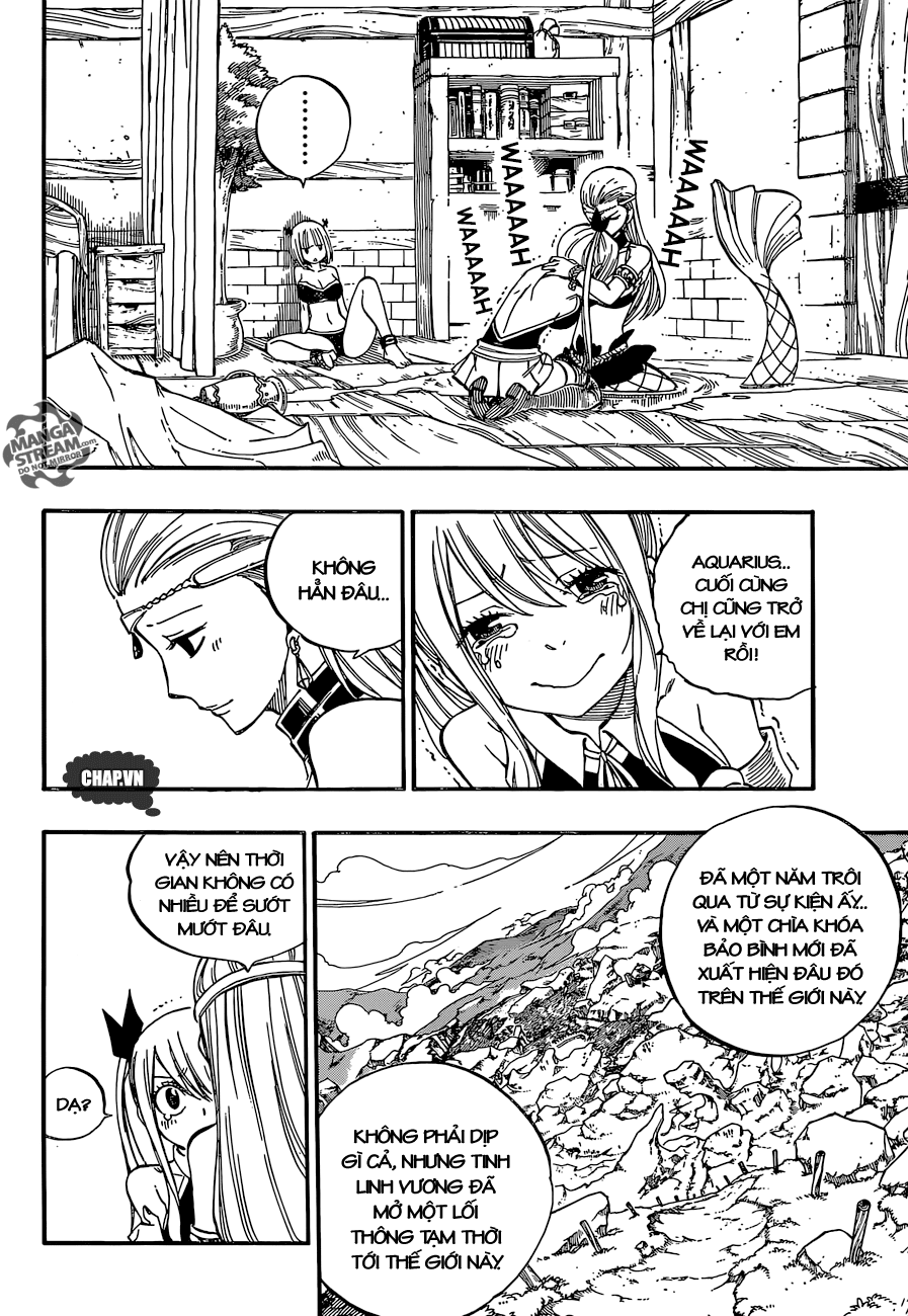 Fairy Tail: Chapter 468