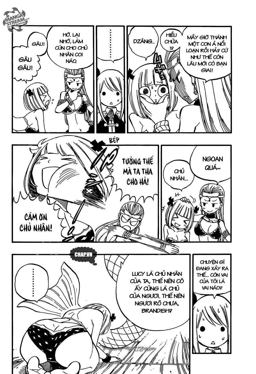 Fairy Tail: Chapter 468