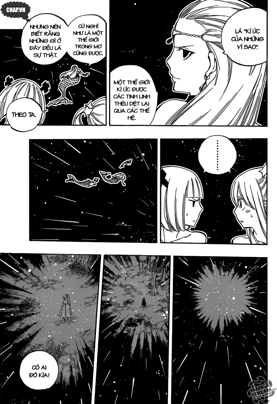 Fairy Tail: Chapter 468