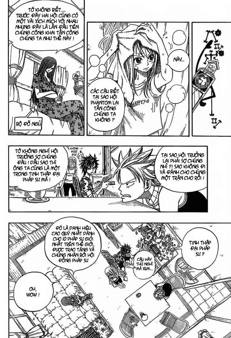Fairy Tail: Chapter 47