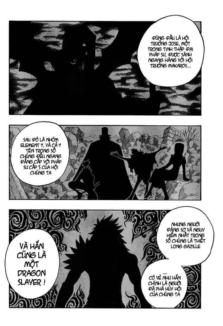 Fairy Tail: Chapter 47