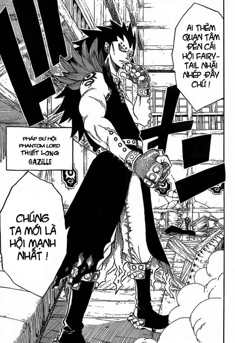 Fairy Tail: Chapter 47