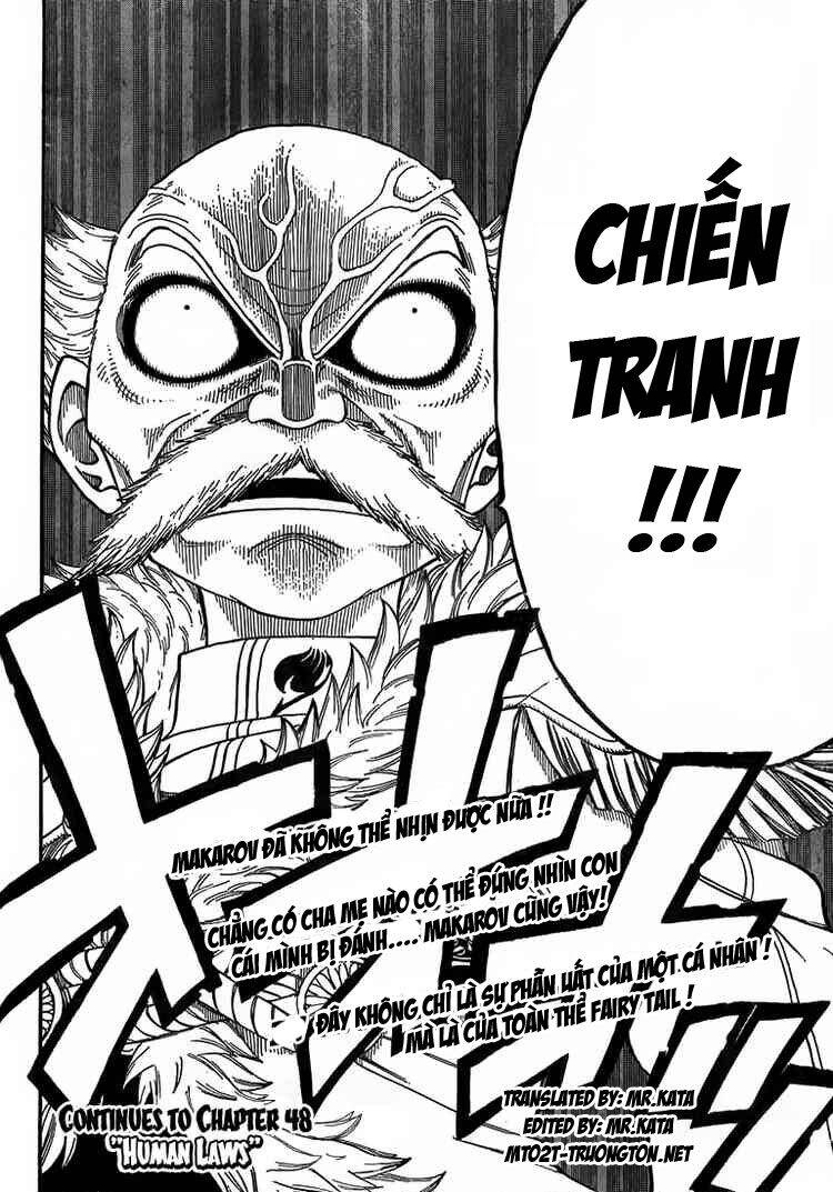 Fairy Tail: Chapter 47