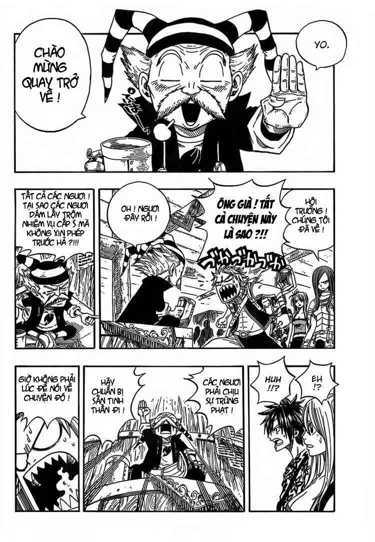 Fairy Tail: Chapter 47
