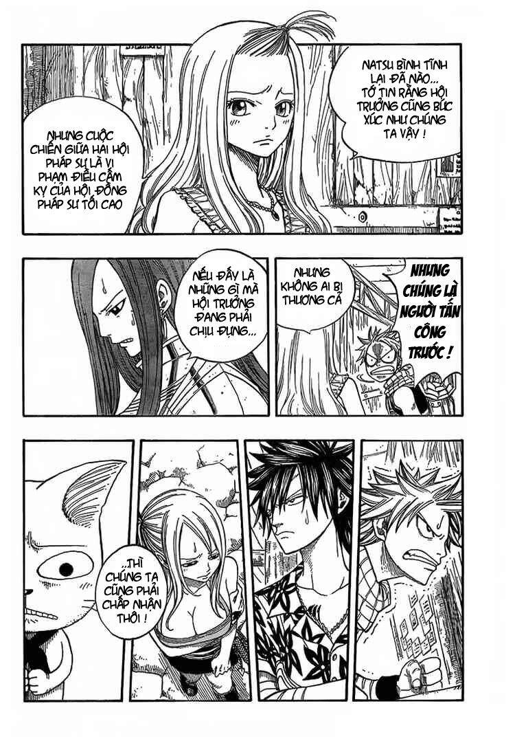 Fairy Tail: Chapter 47