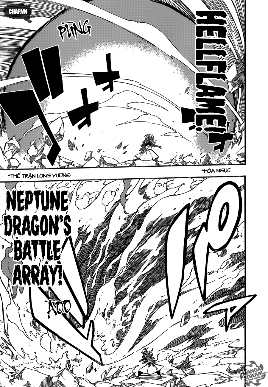 Fairy Tail: Chapter 470