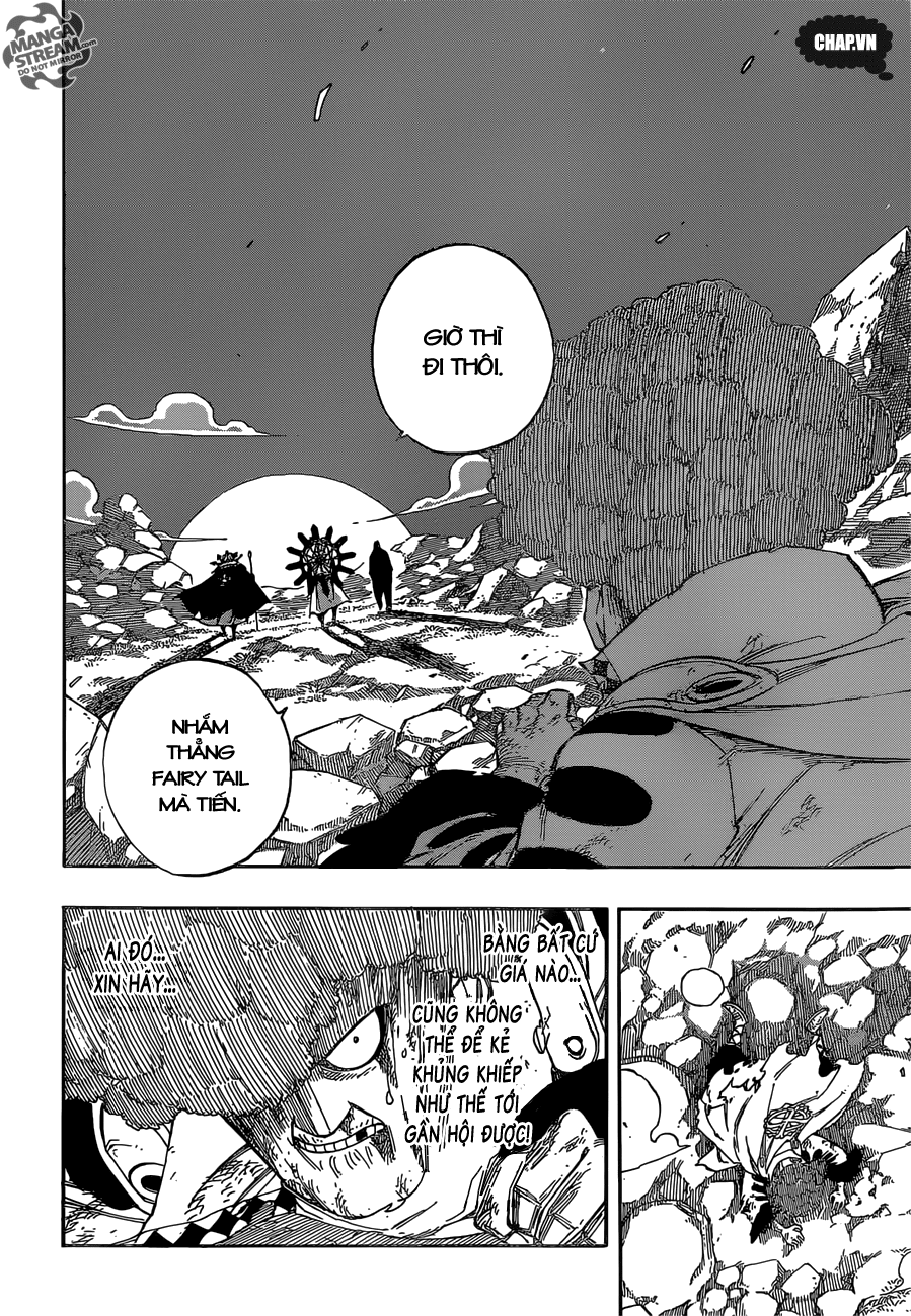 Fairy Tail: Chapter 470