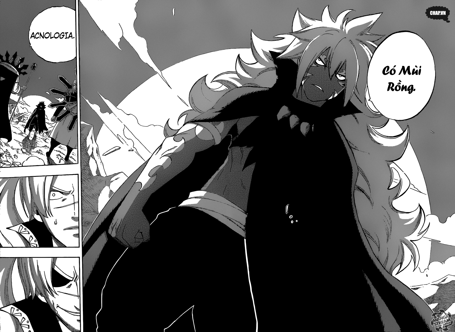 Fairy Tail: Chapter 470