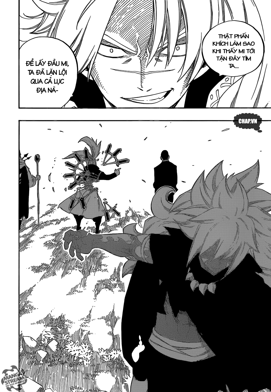 Fairy Tail: Chapter 470