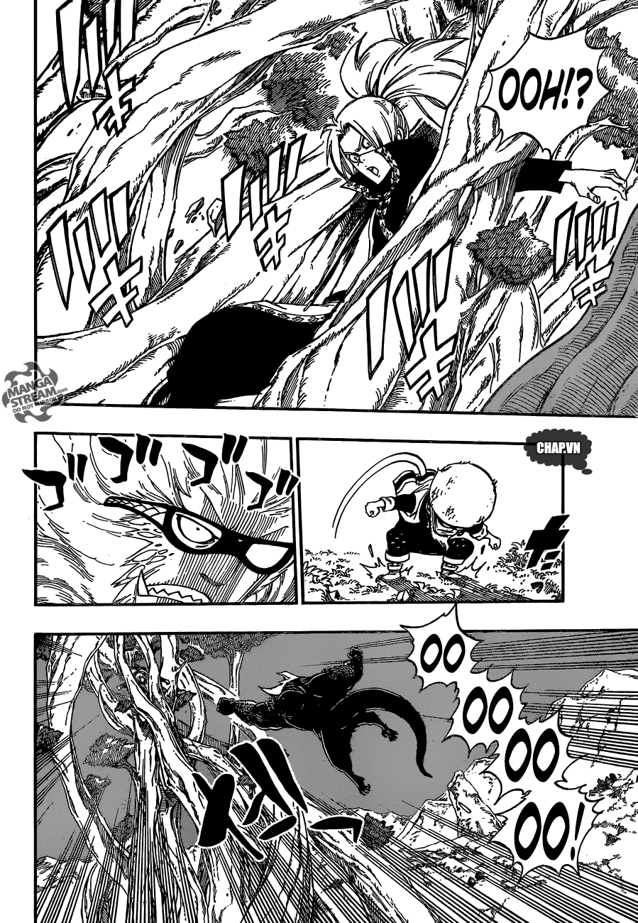 Fairy Tail: Chapter 470