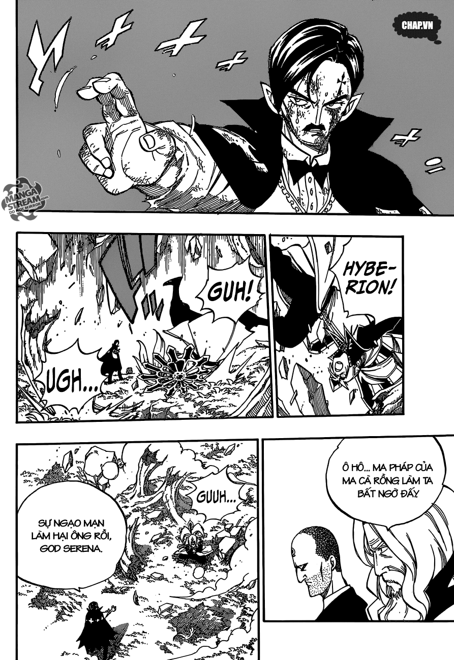 Fairy Tail: Chapter 470