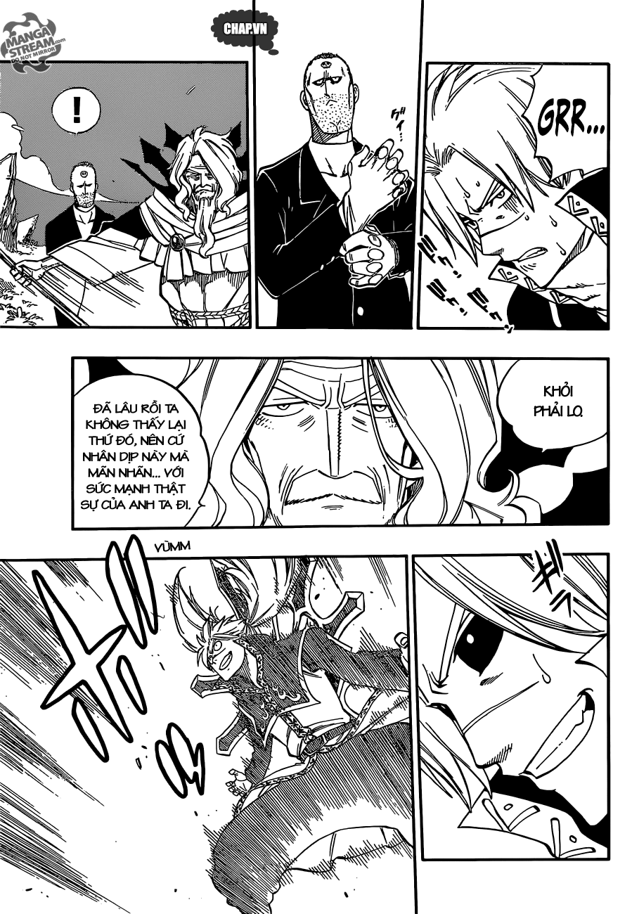 Fairy Tail: Chapter 470