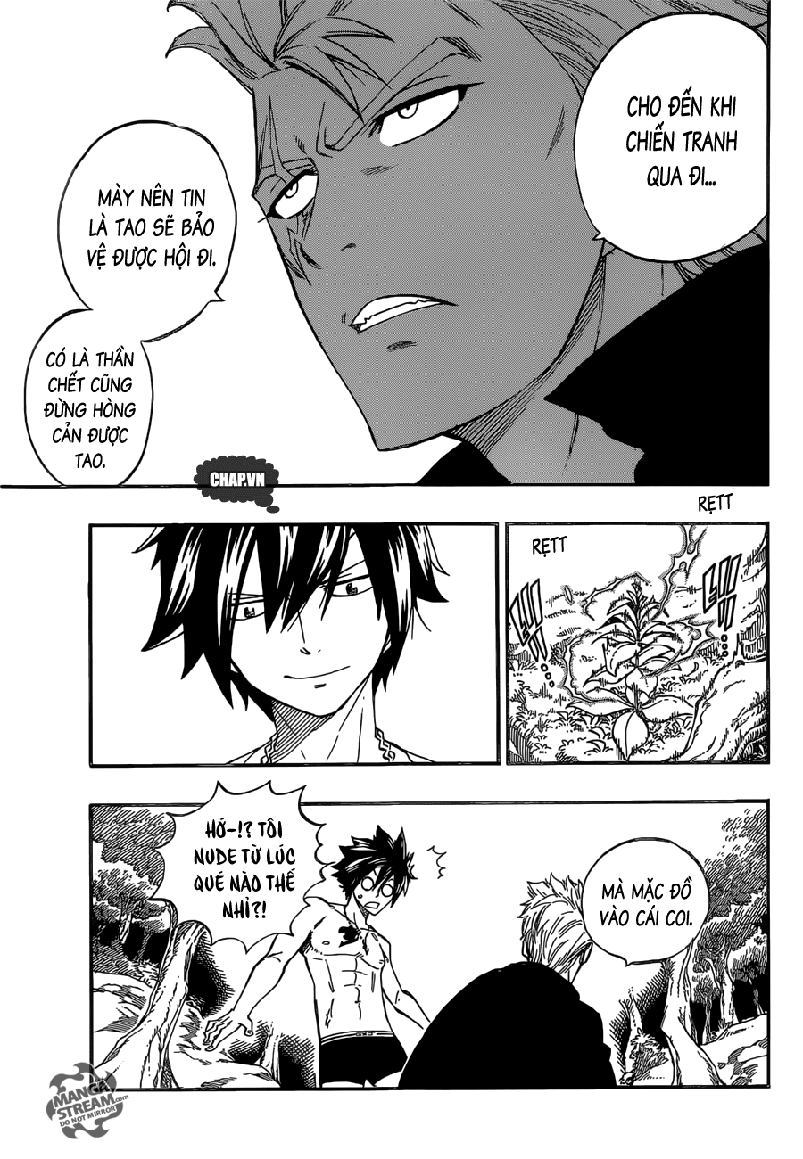 Fairy Tail: Chapter 471