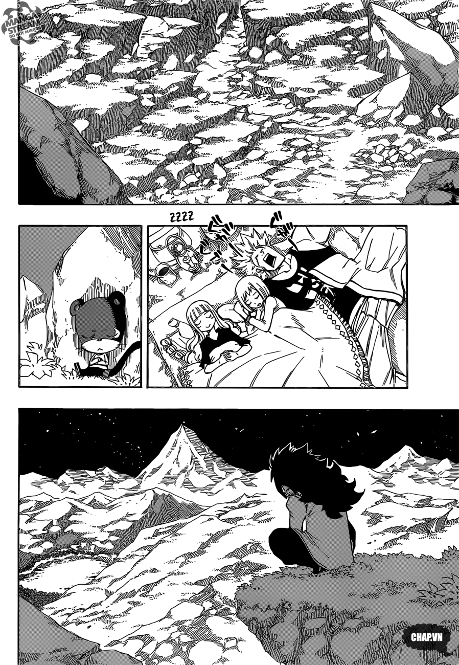 Fairy Tail: Chapter 471