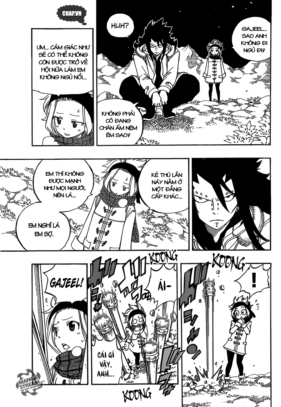 Fairy Tail: Chapter 471