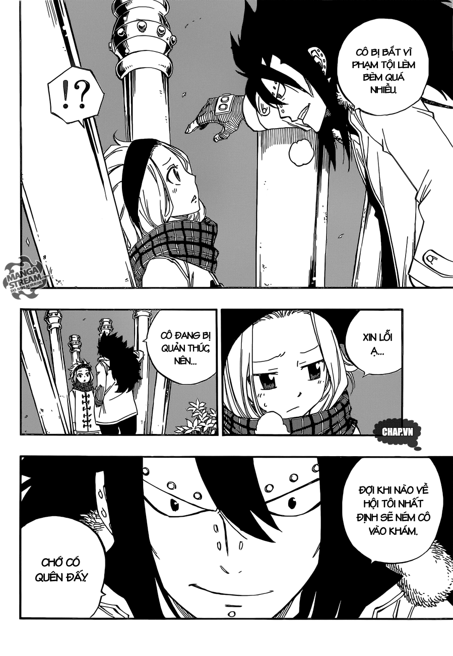 Fairy Tail: Chapter 471