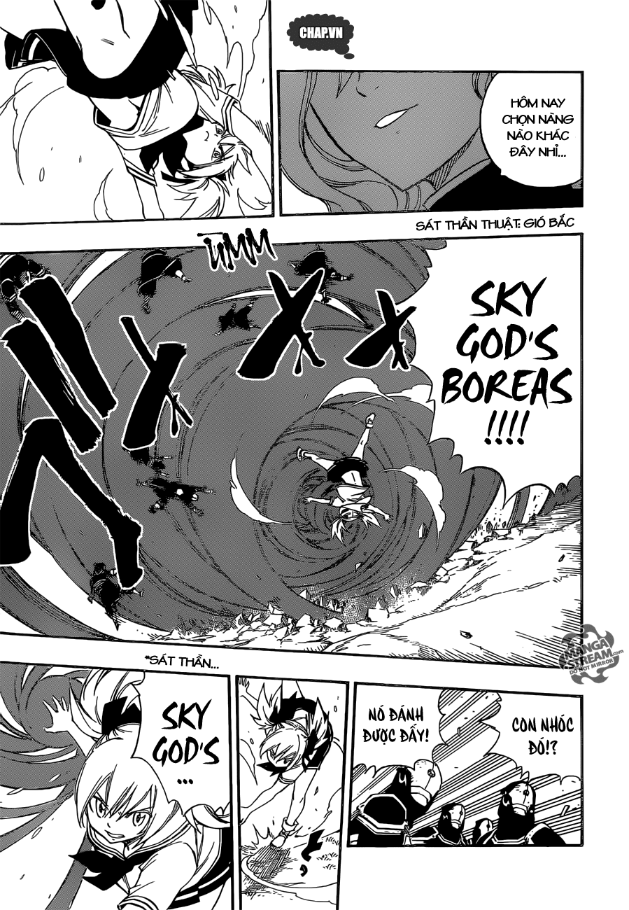 Fairy Tail: Chapter 471