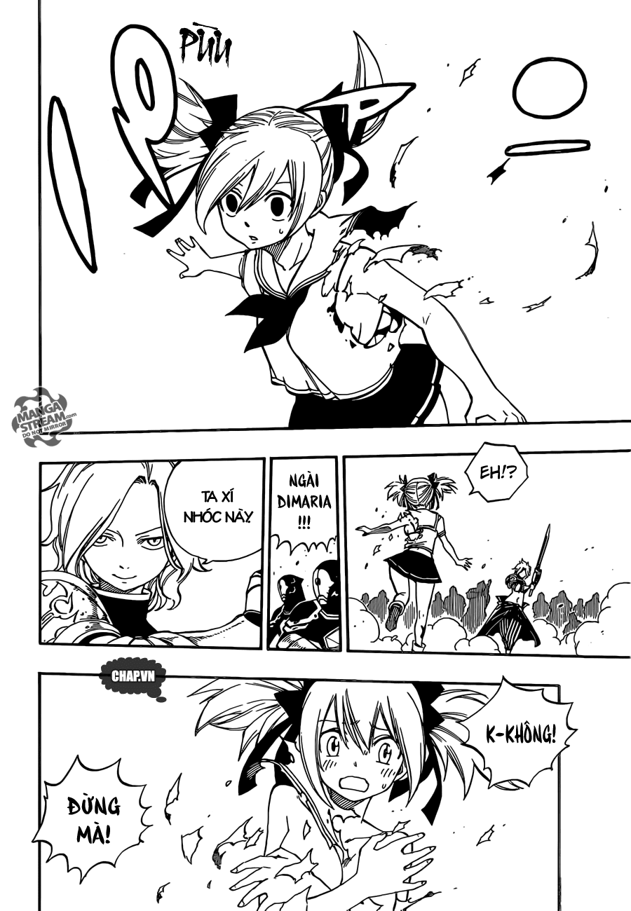 Fairy Tail: Chapter 471