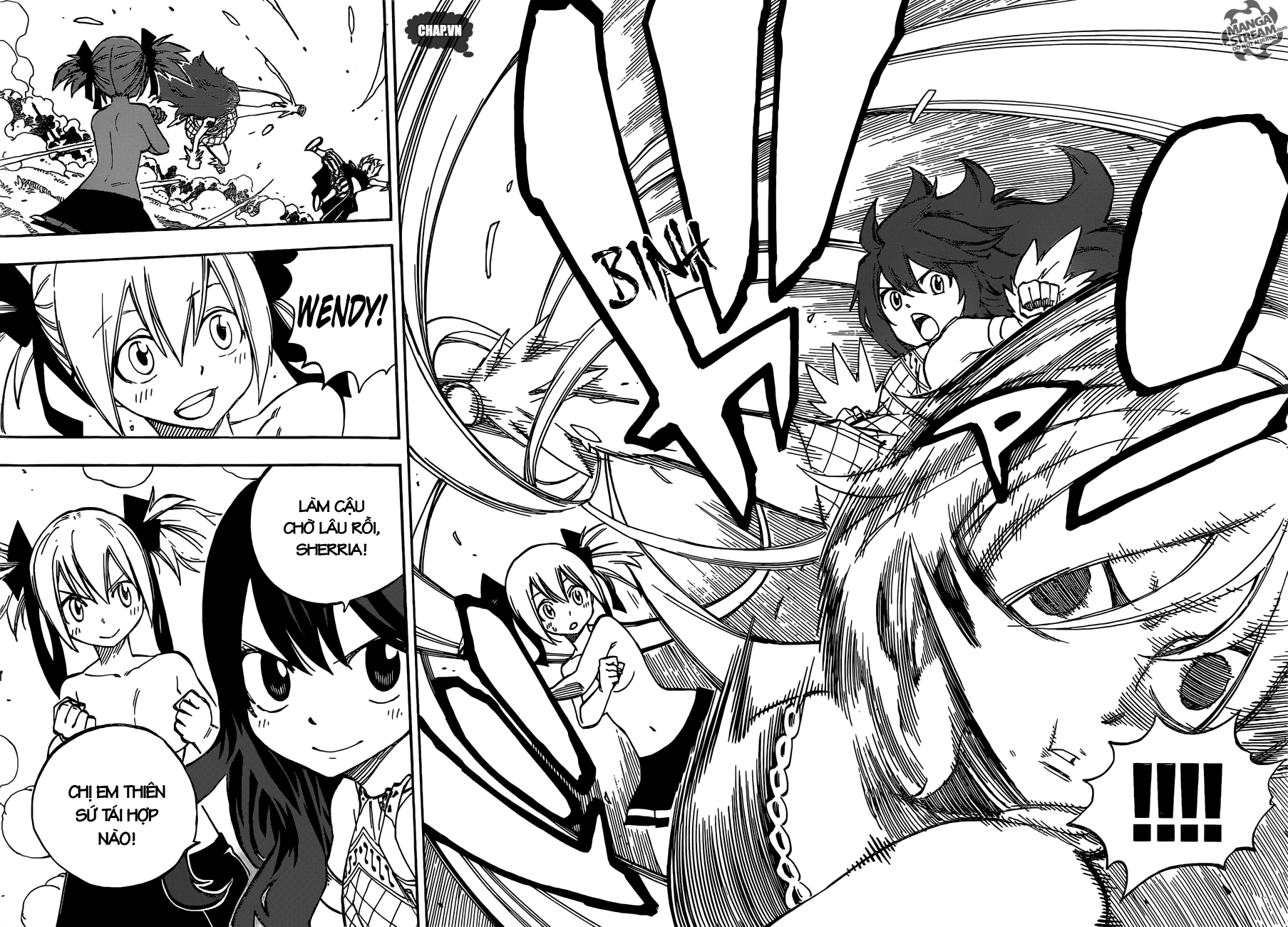Fairy Tail: Chapter 471