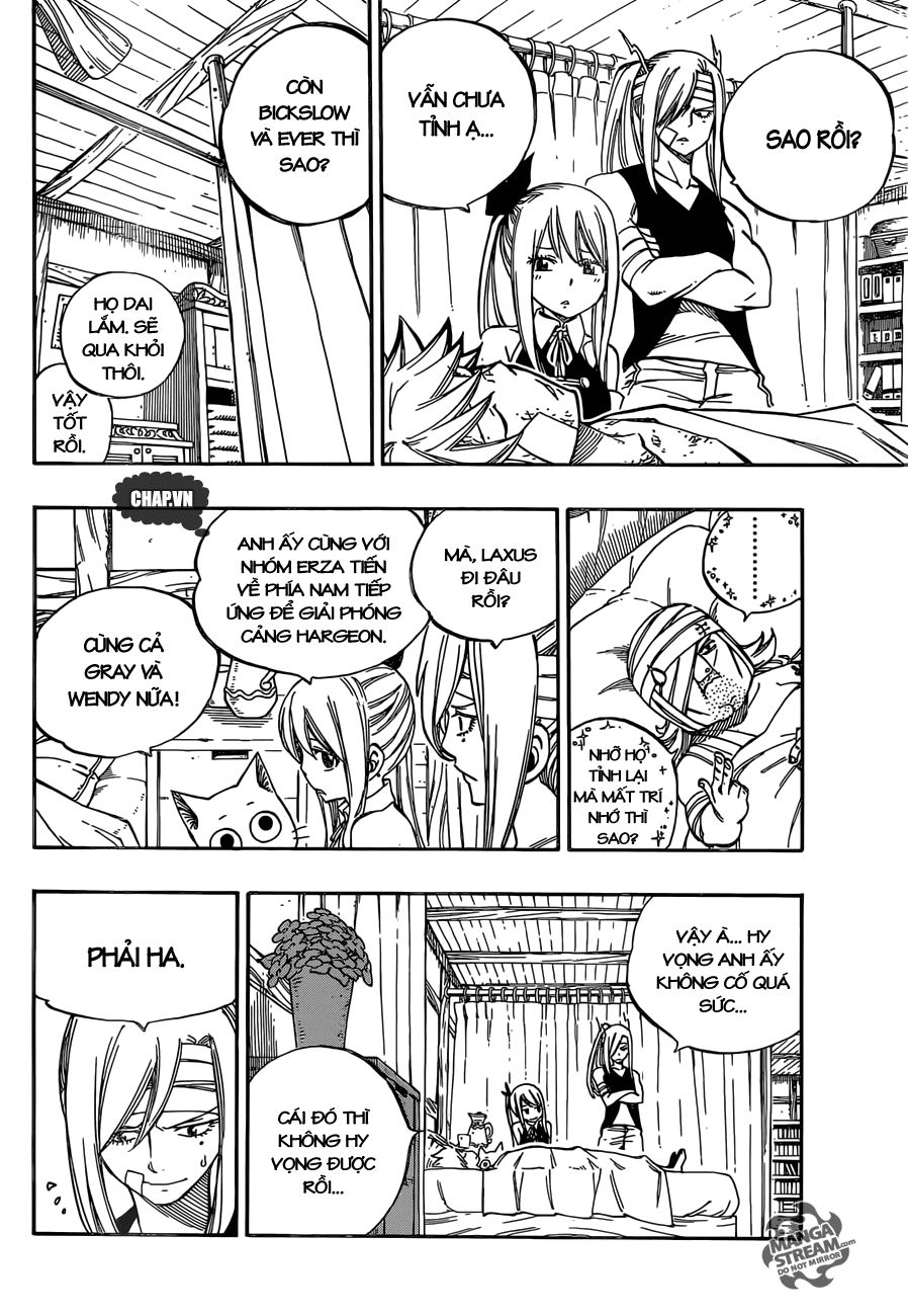 Fairy Tail: Chapter 471