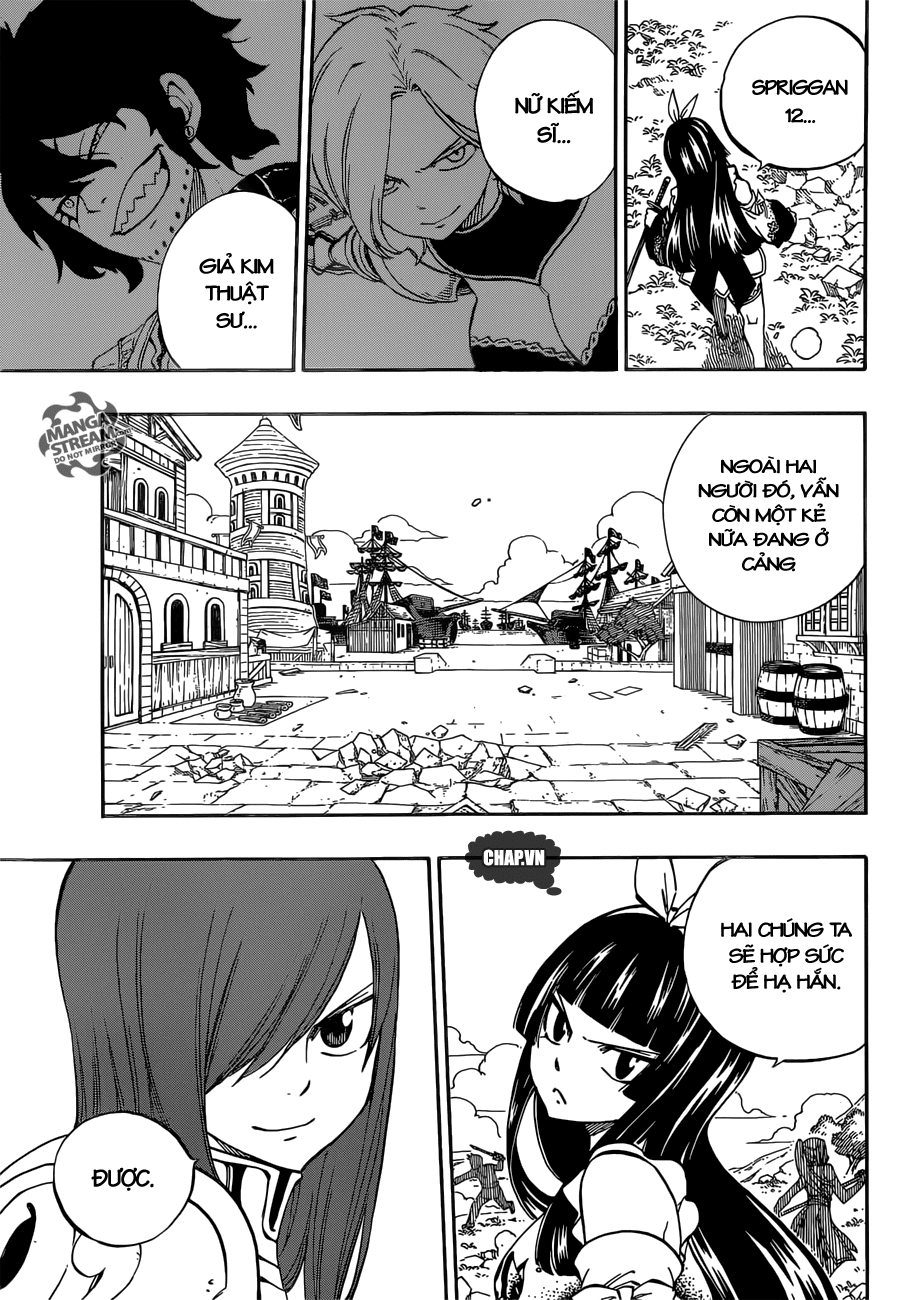 Fairy Tail: Chapter 472