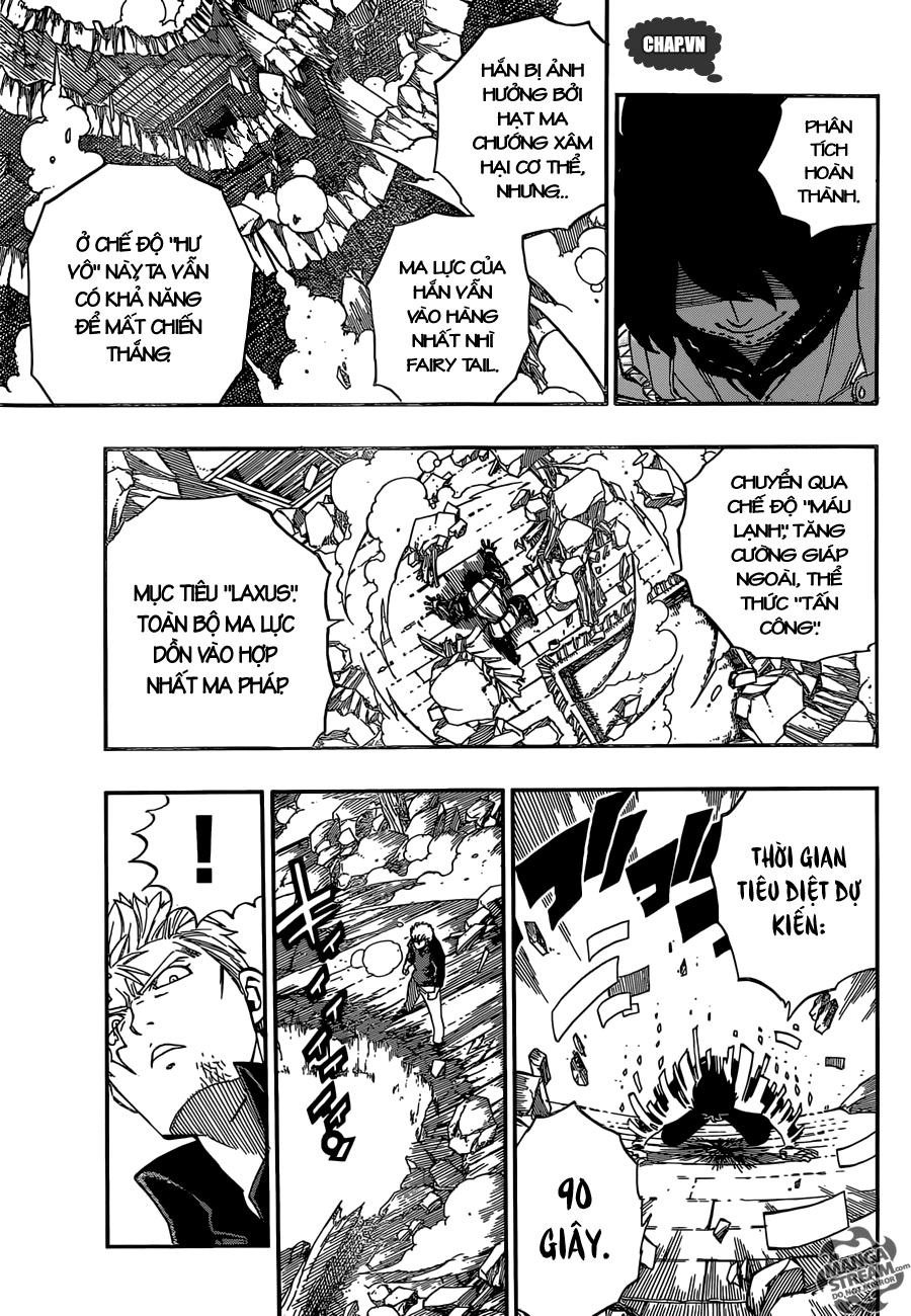 Fairy Tail: Chapter 472